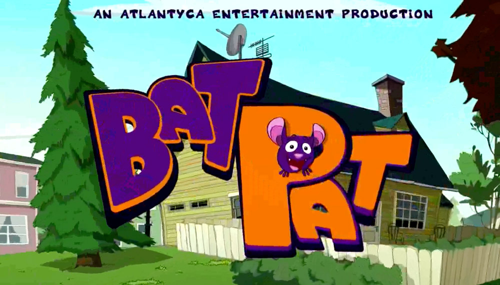 BAT PAT – Trailer Episode 26