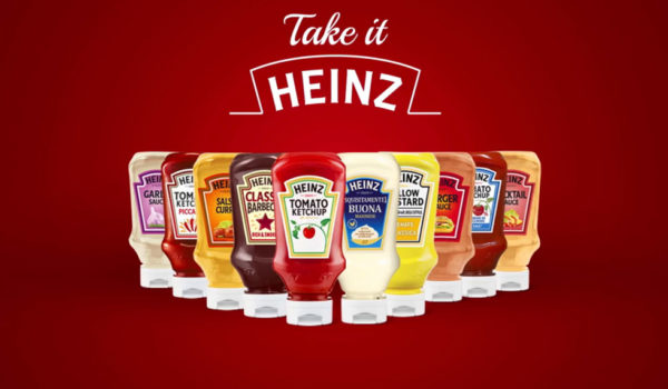 HEINZ – Take It Heinz